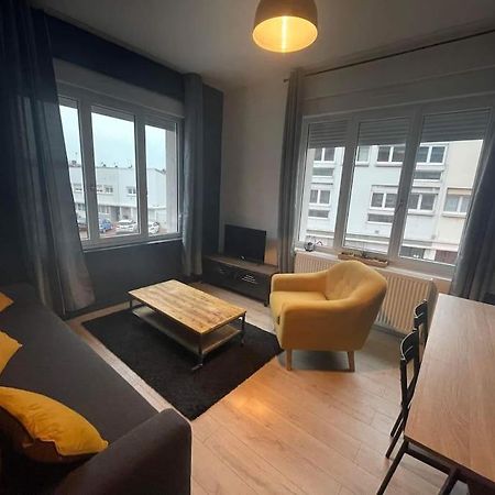 Duplex Calais Nord A 2 Pas De La Plage Eksteriør bilde