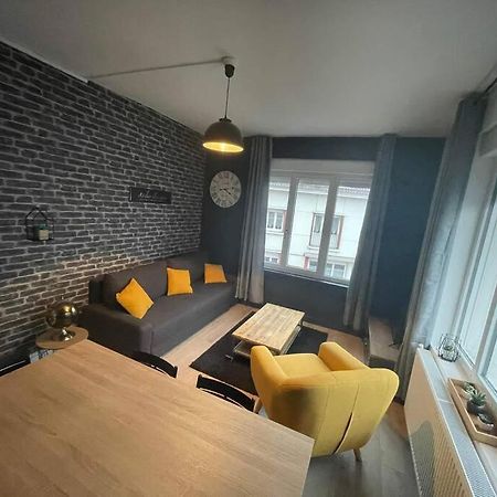 Duplex Calais Nord A 2 Pas De La Plage Eksteriør bilde