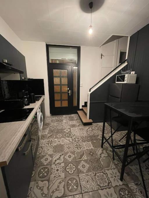 Duplex Calais Nord A 2 Pas De La Plage Eksteriør bilde