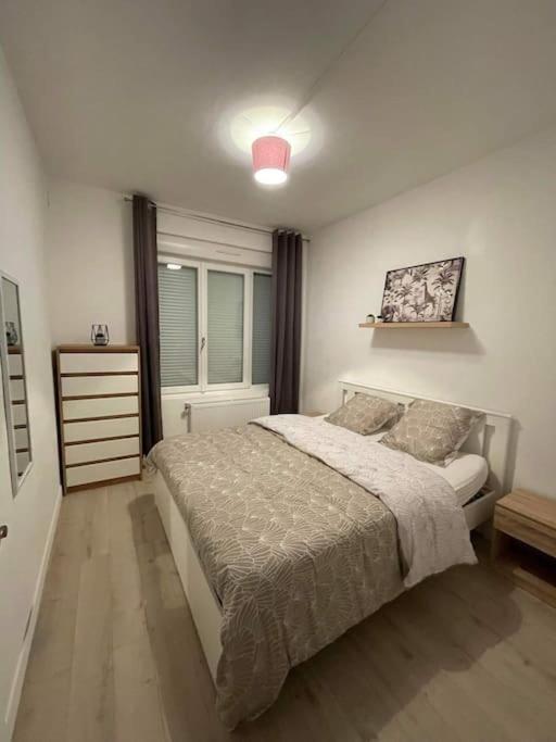 Duplex Calais Nord A 2 Pas De La Plage Eksteriør bilde