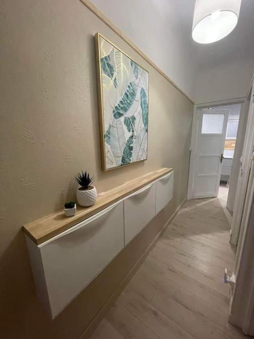 Duplex Calais Nord A 2 Pas De La Plage Eksteriør bilde